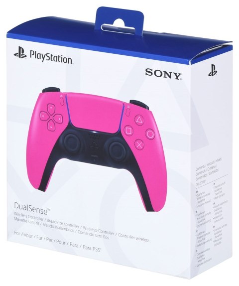 Sony Kontroler bezprzewodowy SONY DualSense Nova Pink