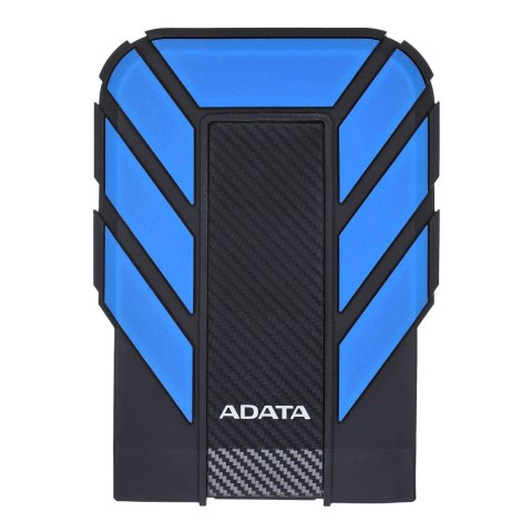 ADATA Dysk zewnętrzny HDD ADATA HD710 PRO (2TB; 2.5"; USB 3.2; niebieski)