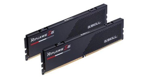 G.SKILL G.SKILL RIPJAWS S5 DDR5 2X16GB 6000MHZ CL36-36 XMP3 BLACK F5-6000J3636F16GX2-RS5K