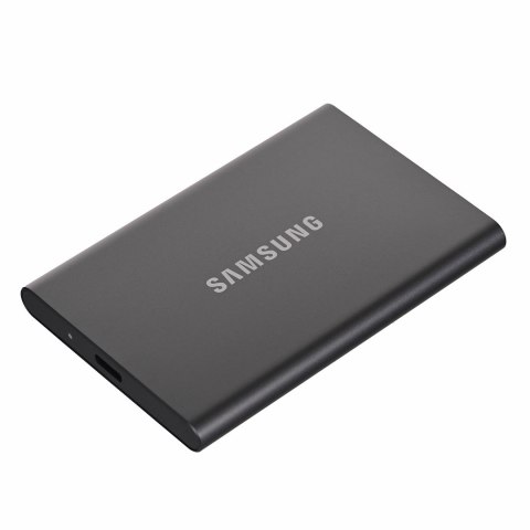 Samsung Dysk SSD Samsung T7 4TB Szary