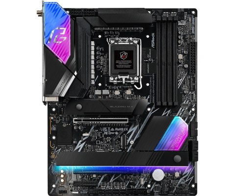 Asrock Płyta główna ASRock Z890 Lightning WiFi