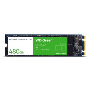 WD Dysk SSD WD Green WDS480G3G0B (480GB ; M.2 ; SATA III)