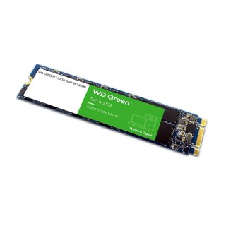 WD Dysk SSD WD Green WDS480G3G0B (480GB ; M.2 ; SATA III)
