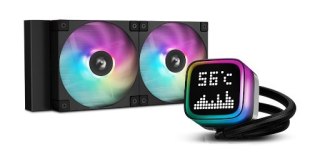 DEEPCOOL Chłodzenie wodne DeepCool LP240