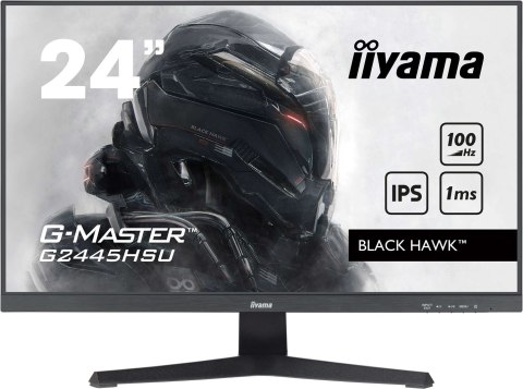 IIYAMA MONITOR IIYAMA LED 23,8" G2445HSU-B2 100Hz