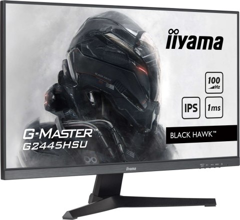 IIYAMA MONITOR IIYAMA LED 23,8" G2445HSU-B2 100Hz