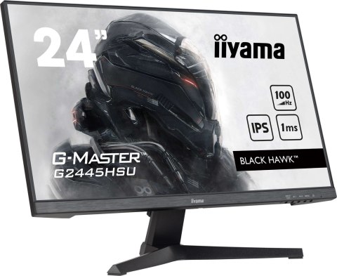 IIYAMA MONITOR IIYAMA LED 23,8" G2445HSU-B2 100Hz