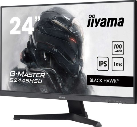 IIYAMA MONITOR IIYAMA LED 23,8" G2445HSU-B2 100Hz