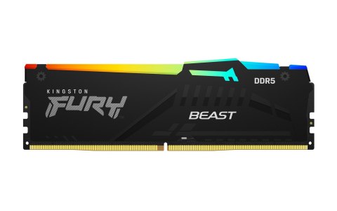 Kingston KINGSTON DDR5 32GB 5600MHz CL40 KITx2 FURY Beast RGB