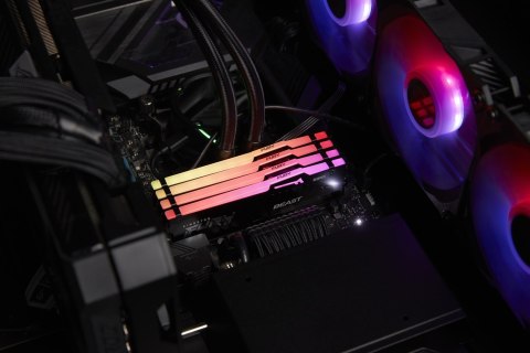 Kingston KINGSTON DDR5 32GB 5600MHz CL40 KITx2 FURY Beast RGB