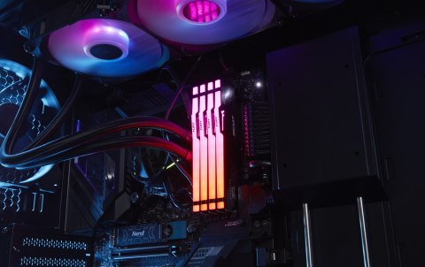 Kingston KINGSTON DDR5 32GB 5600MHz CL40 KITx2 FURY Beast RGB