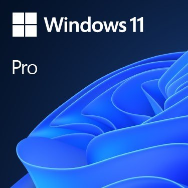 Microsoft (OEM) MS Windows 11 Professional 64bit English 1pk DVD OEM