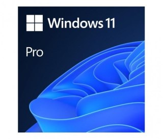 Microsoft (OEM) MS Windows 11 Professional 64bit Polish 1pk DVD OEM