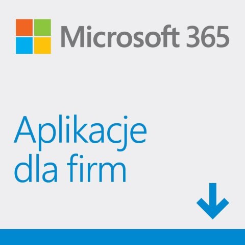 Microsoft (OEM) Microsoft 365 Apps for Bus AllLng EuroZone Sub PKL 1YR Online DwnLd