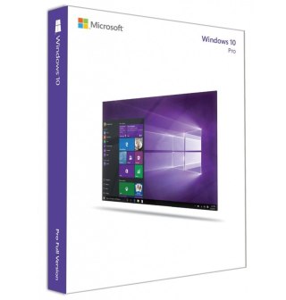 Microsoft (OEM) Microsoft GGK Windows 10 Pro PL x64 DVD OEM