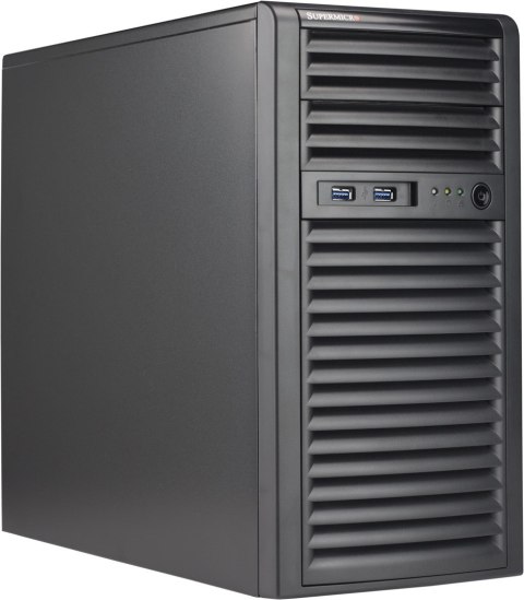 Supermicro OBUDOWA SERWEROWA SUPERMICRO CSE-731I-404B