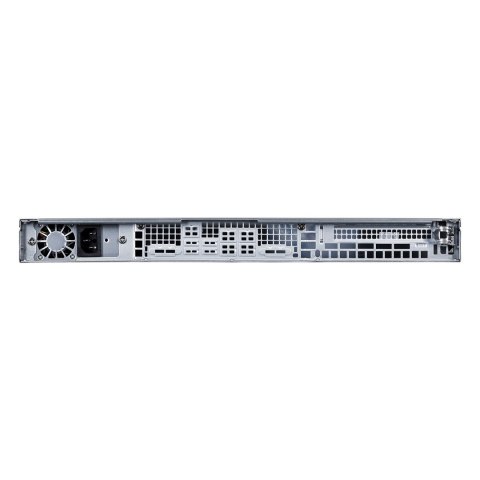 Supermicro Obudowa serwerowa Rack Supermicro CSE-813MFTQC-350CB2 (kolor czarny Black SC813MFTQ W/ 350W Platinum Level PWS (New Fan))