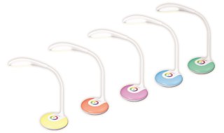 Esperanza Lampka biurkowa LED Esperanza ALTAIR ELD102 (1m; Biały neutralny)