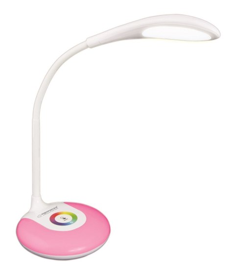 Esperanza Lampka biurkowa LED Esperanza ALTAIR ELD102 (1m; Biały neutralny)