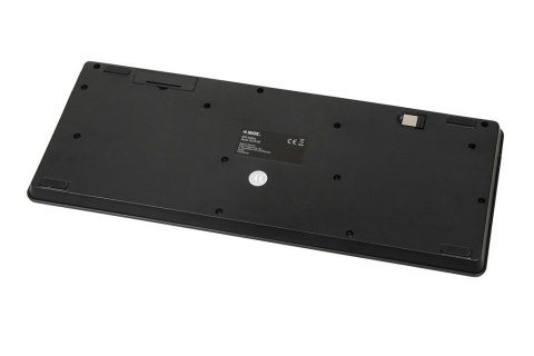 IBOX IBOX KLAWIATURA BEZPRZEWODOWA KALLISTO BT/2.4GHZ