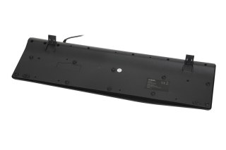 IBOX IBOX KLAWIATURA PRZEWODOWA ERIS, BLACK