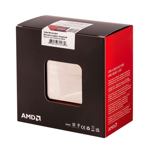 AMD AMD Ryzen Threadripper 7970X (32C/64T) 4.0Ghz (5.3 GHz Turbo) Socket sTR5 TDP 350W