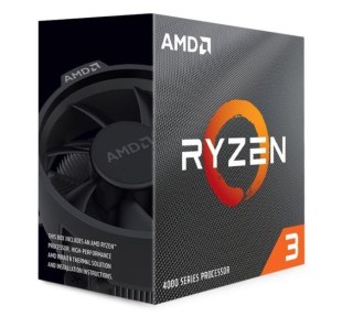 AMD Procesor AMD Ryzen 3 4100 BOX