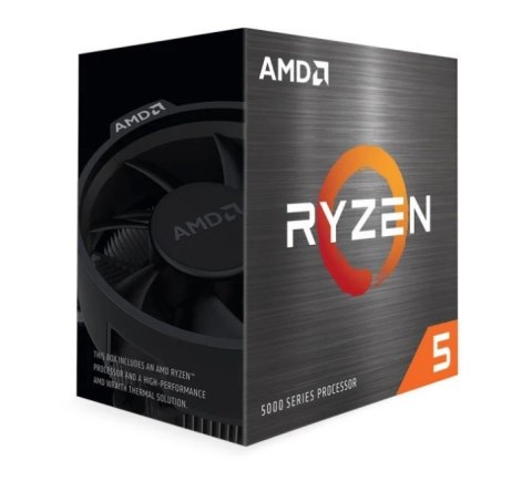 AMD Procesor AMD Ryzen 5 5500