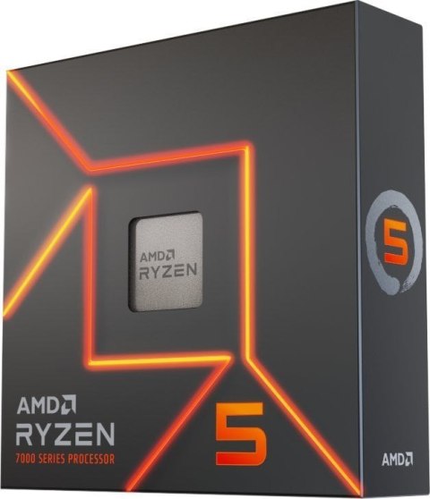AMD Procesor AMD Ryzen 5 7600X