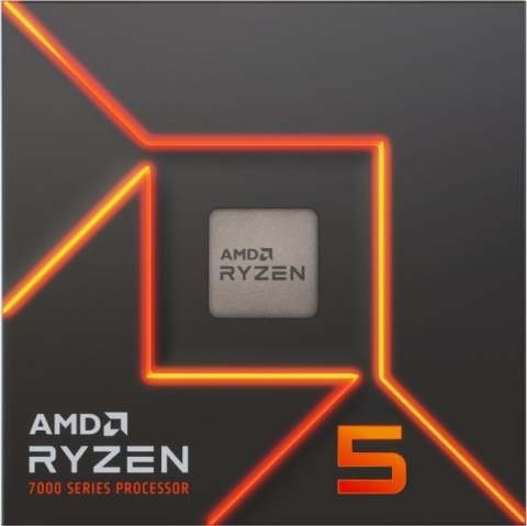 AMD Procesor AMD Ryzen 5 7600X