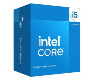Intel Procesor Intel Core i5-14400F 4,7 GHz 9.5 MB LGA1700