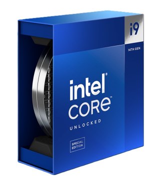 Intel Procesor Intel Core i9-14900KS 24 cores 36MB Cache, up to 6.2 GHz (BX8071514900KS)