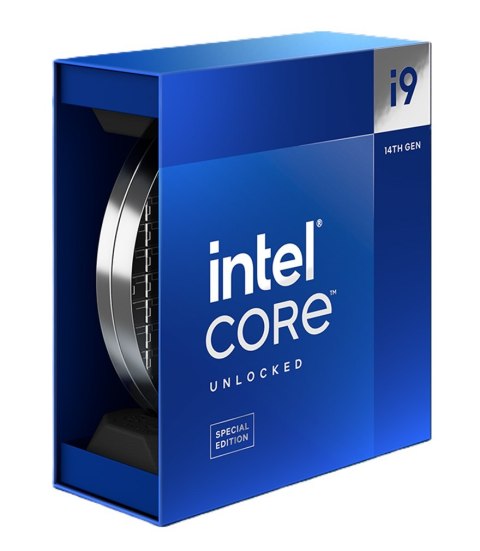 Intel Procesor Intel Core i9-14900KS 24 cores 36MB Cache, up to 6.2 GHz (BX8071514900KS)