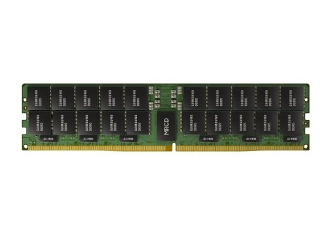 Samsung SemiConductor Samsung RDIMM 16GB DDR5 1Rx8 4800MHz PC5-38400 ECC REGISTERED M321R2GA3BB6-CQK