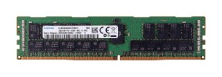 Samsung SemiConductor Samsung RDIMM 32GB DDR4 2Rx4 2666MHz PC4-21300 ECC REGISTERED M393A4K40CB2-CTD