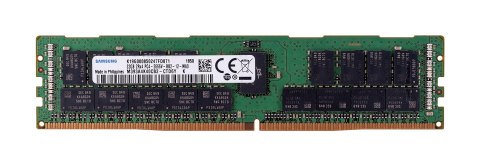 Samsung SemiConductor Samsung RDIMM 32GB DDR4 2Rx4 2666MHz PC4-21300 ECC REGISTERED M393A4K40CB2-CTD