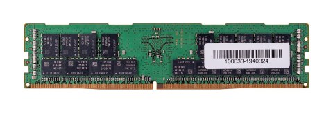 Samsung SemiConductor Samsung RDIMM 32GB DDR4 2Rx4 2666MHz PC4-21300 ECC REGISTERED M393A4K40CB2-CTD