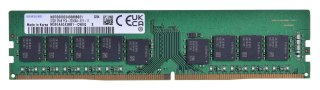 Samsung SemiConductor Samsung UDIMM ECC 32GB DDR4 2Rx8 3200MHz PC4-25600 M391A4G43BB1-CWE