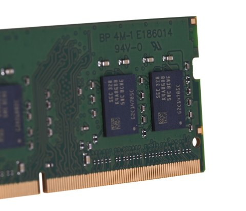 Synology Synology 8GB DDR4 ECC Unbuffered SODIMM (DS1823xs+, DS923+, DS723+, RS822RP+, RS822+, DS3622xs+, DS2422+, DS1522+) D4ES02-8G