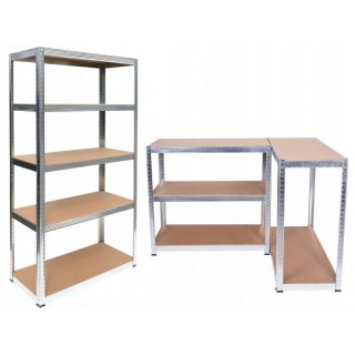 TOP E SHOP REGAŁ MAGAZYNOWY METALOWY G9030