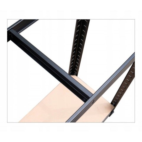 TOP E SHOP REGAŁ MAGAZYNOWY METALOWY P9040