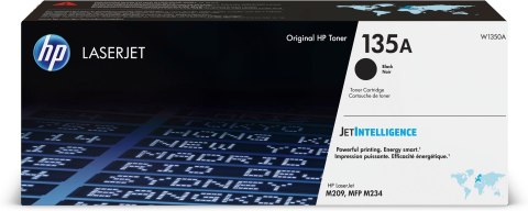 Hewlett-Packard HP Toner czarny HP135A=W1350A