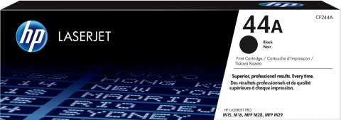 Hewlett-Packard Toner HP czarny HP 44A, HP44A=CF244A, 1000 str.