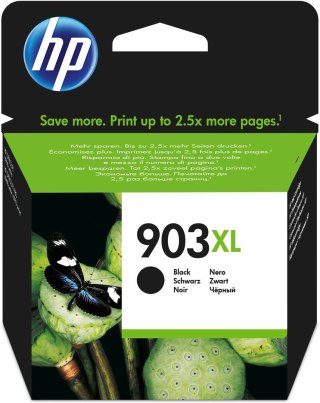 Hewlett-Packard Tusz HP czarny HP 903XL, HP903XL=T6M15AE, 825 str.