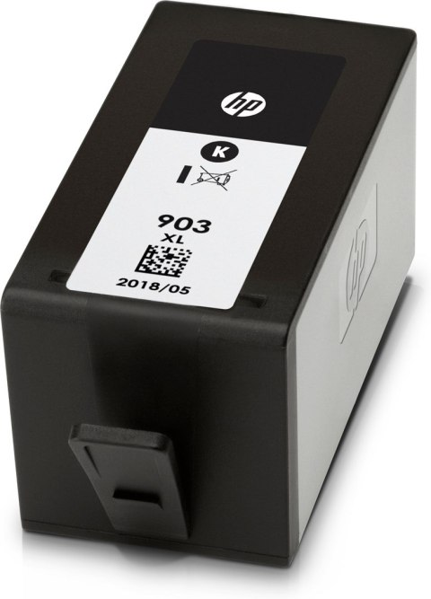 Hewlett-Packard Tusz HP czarny HP 903XL, HP903XL=T6M15AE, 825 str.