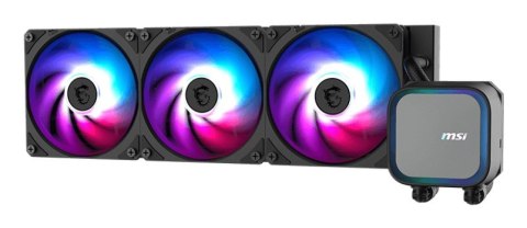 MSI Chłodzenie wodne MSI MAG CoreLiquid A13 360 Black