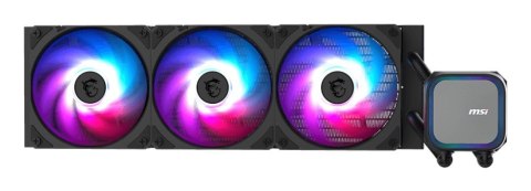 MSI Chłodzenie wodne MSI MAG CoreLiquid A13 360 Black