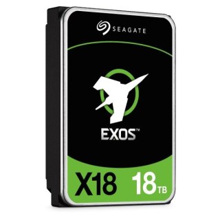 Seagate Dysk serwerowy HDD Seagate Exos X18 (18 TB; 3.5"; SATA III)