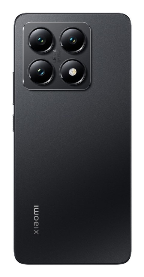 Xiaomi Smartfon Xiaomi 14T 12/256GB Titan Black