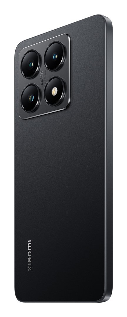 Xiaomi Smartfon Xiaomi 14T 12/256GB Titan Black
